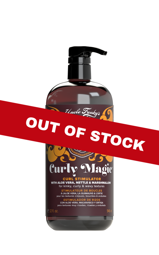 Curly Magic 32oz