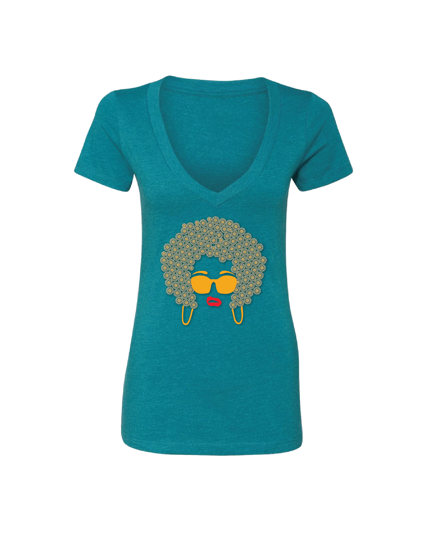 Mandala Afro