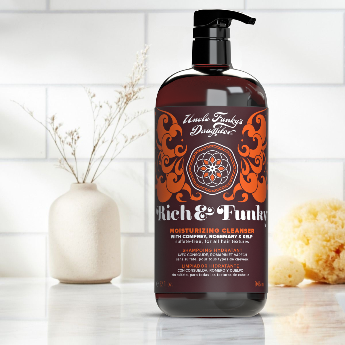 Rich & Funky 32oz