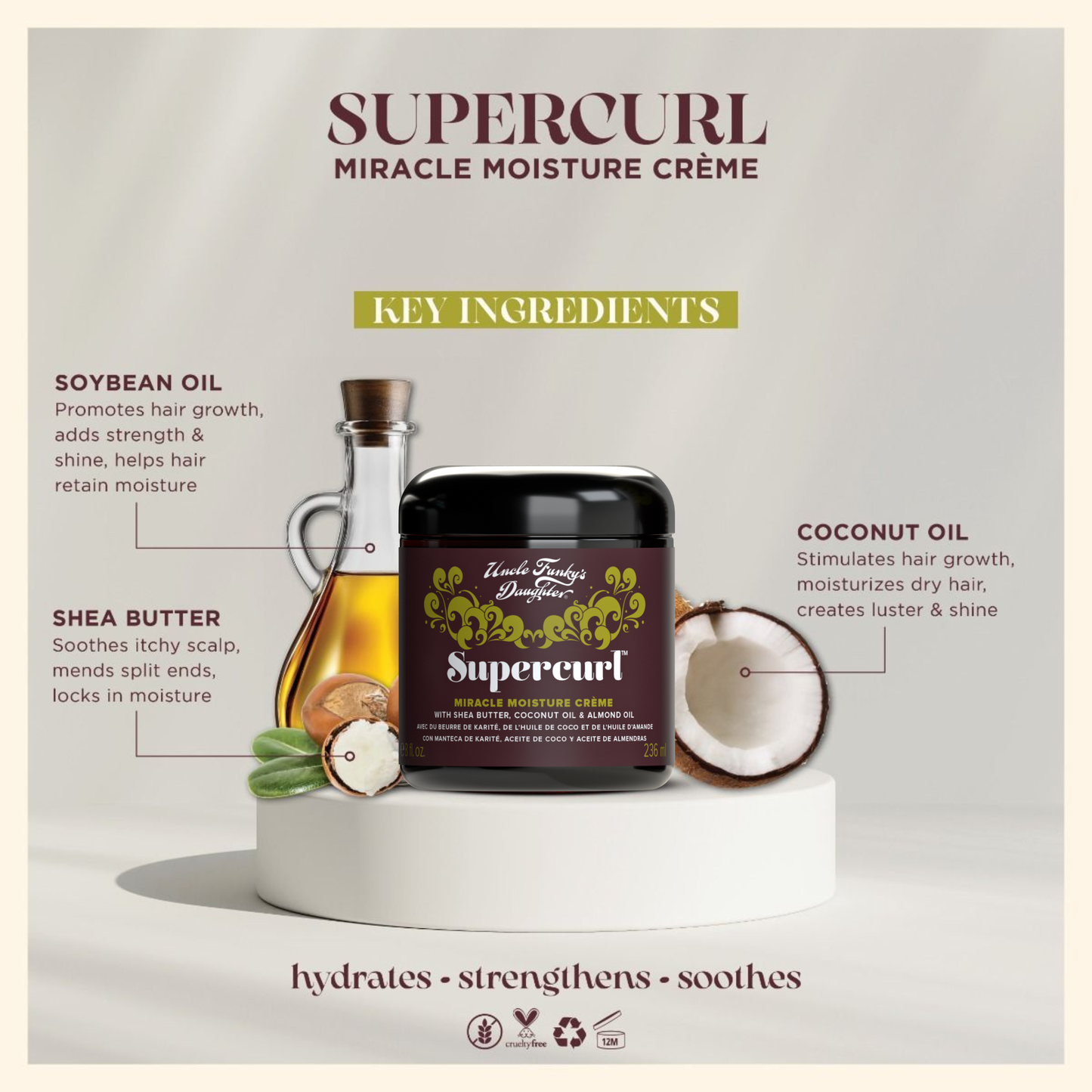 Supercurl