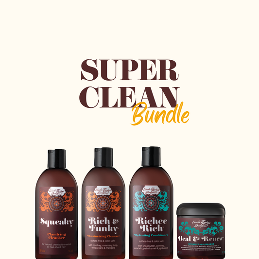 SUPER CLEAN BUNDLE