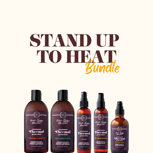 STAND UP TO HEAT BUNDLE