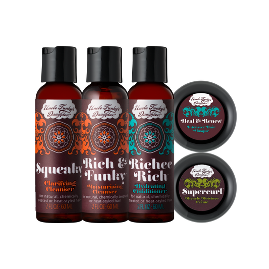 Crystal Clean Kit