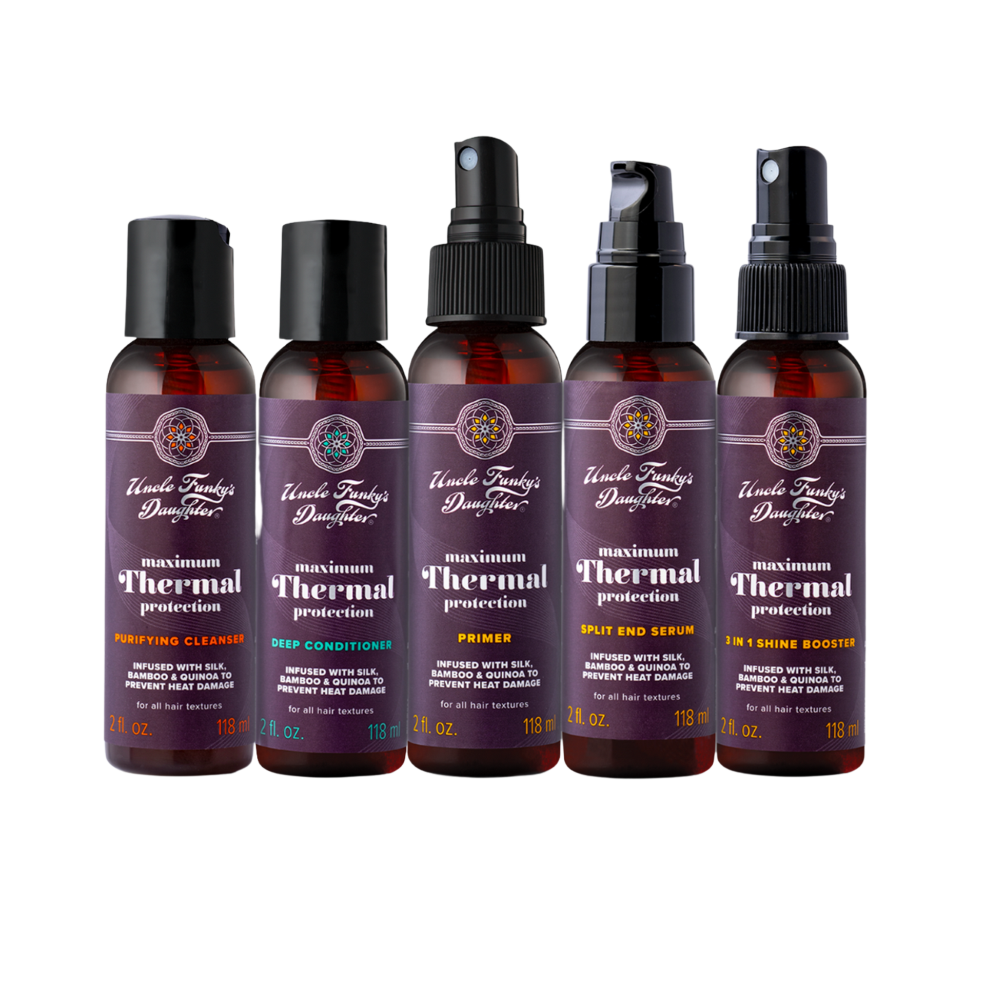 [激レア] PAPA UG & JUNIOR DEE - FOLLOW WE！ Supercurl Miracle Moisture Creme - Uncle Funky's Daughter