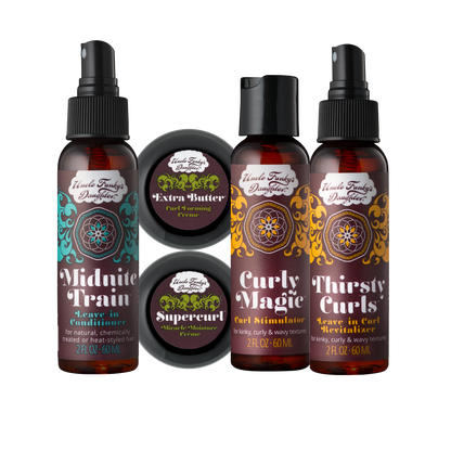 Ultimate Curly Girl Kit