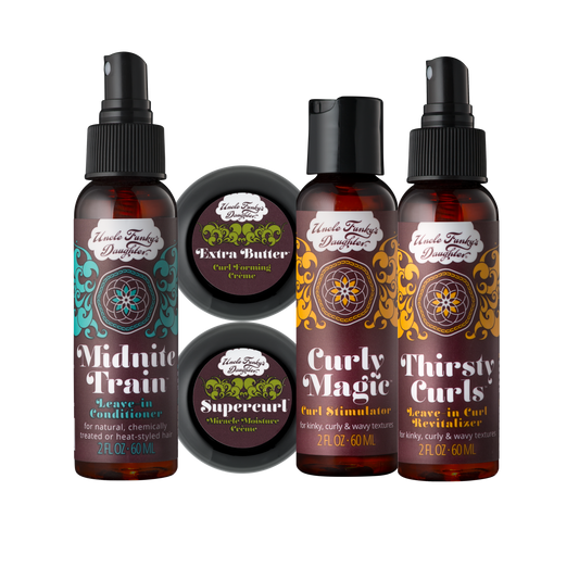 Ultimate Curly Girl Kit