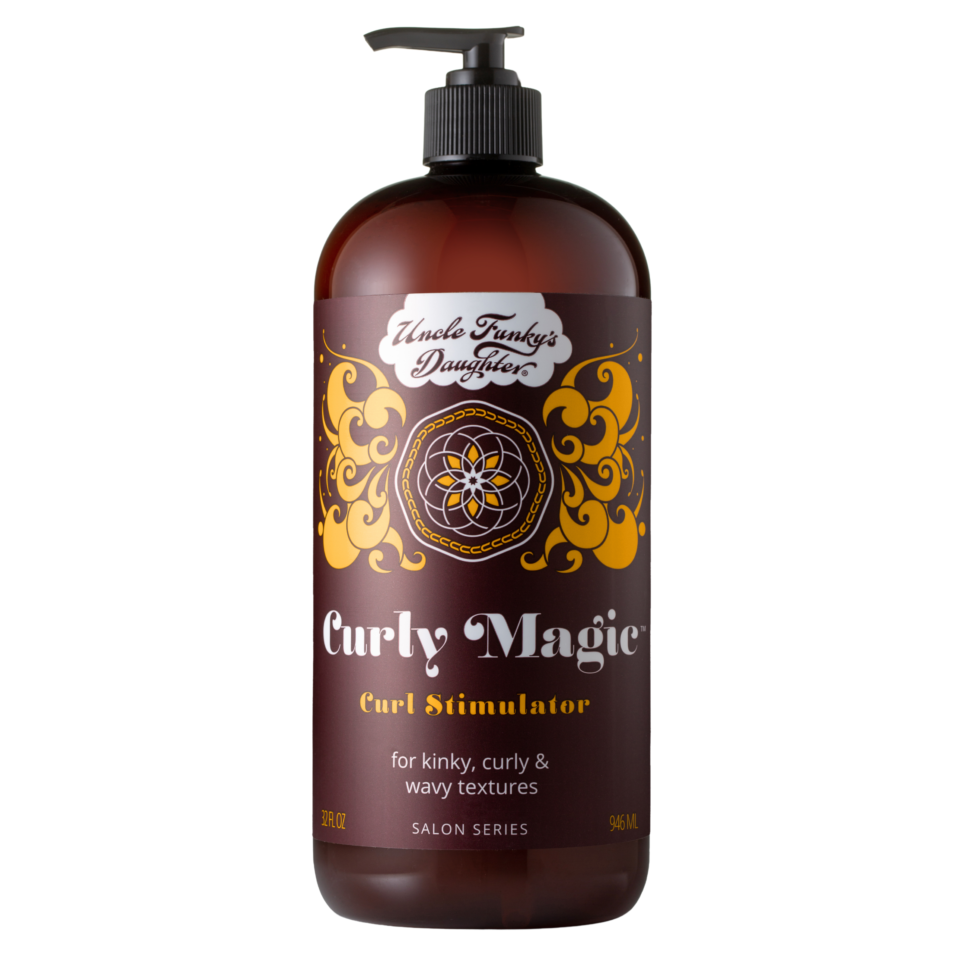 Curly Magic 32oz – Uncle Funky's Daughter