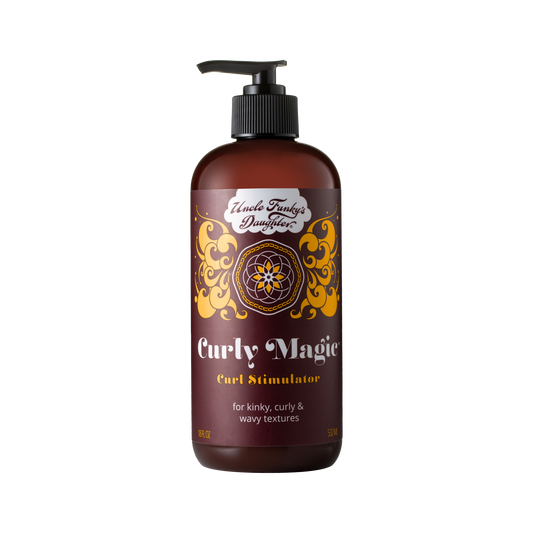 Curly Magic