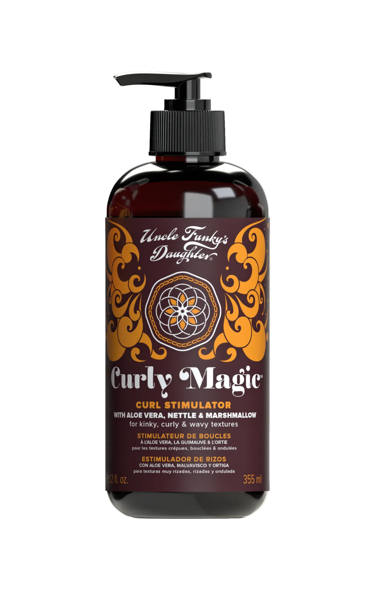 Curly Magic