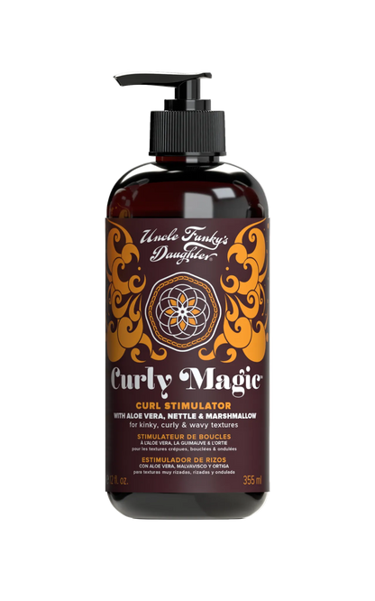 Curly Magic