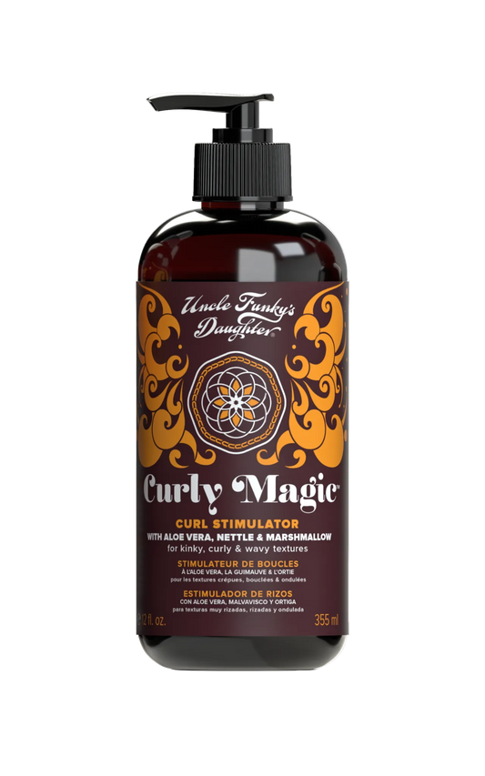 Curly Magic
