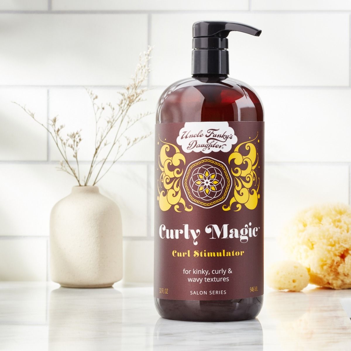 Curly Magic 32oz