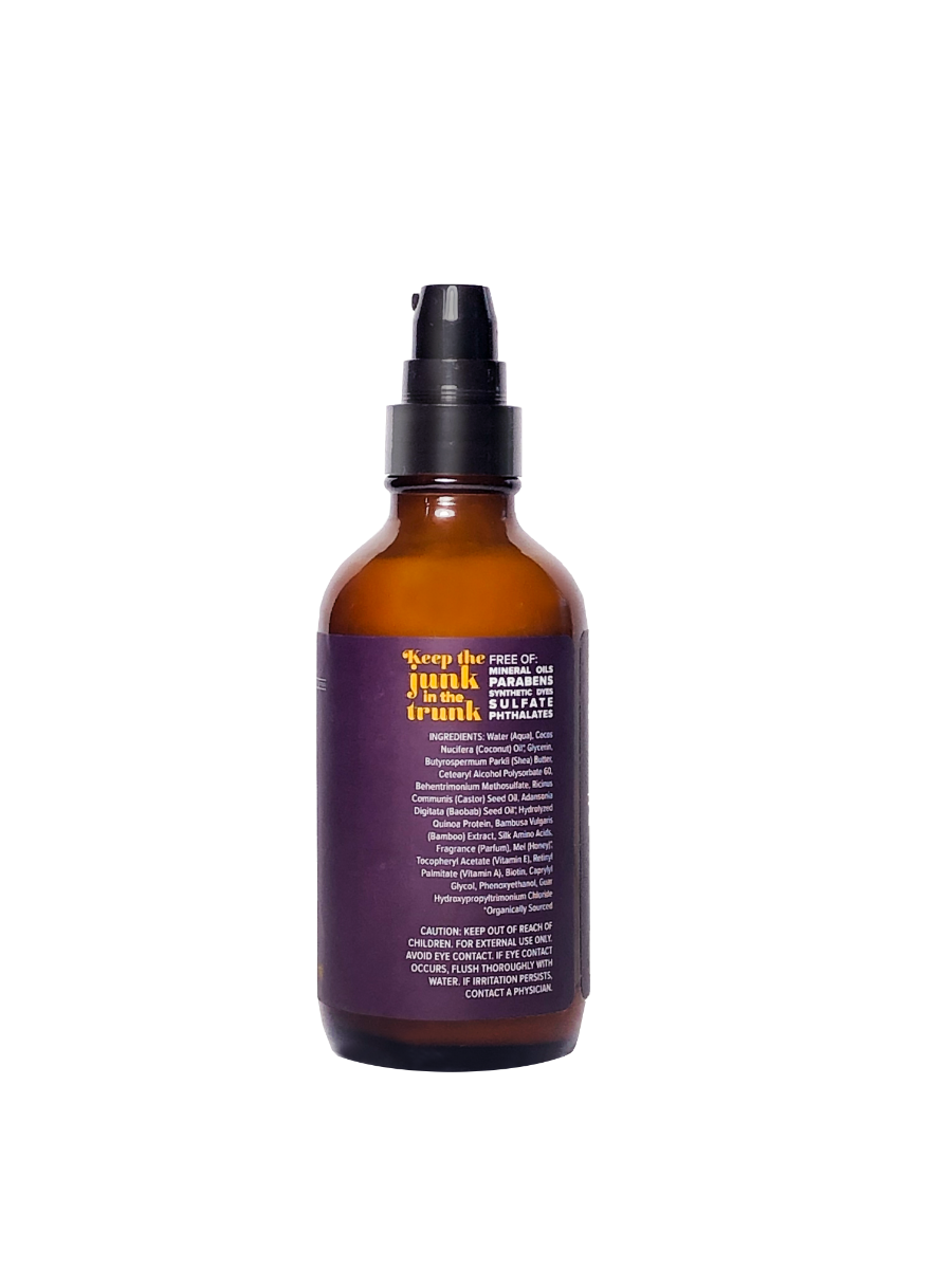 Split End Serum - Maximum Thermal Protection