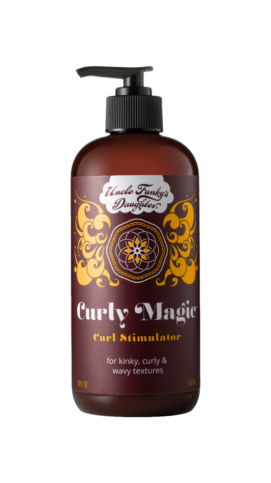 Curly Magic