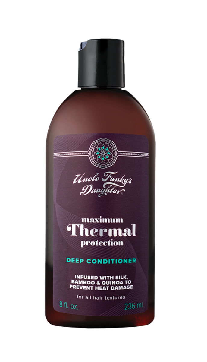 Deep Conditioner - Maximum Thermal Protection