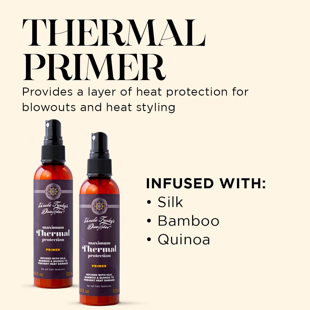 Primer - Maximum Thermal Protection