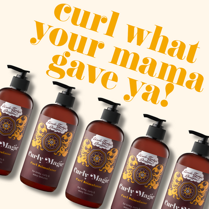 Curly Magic 32oz