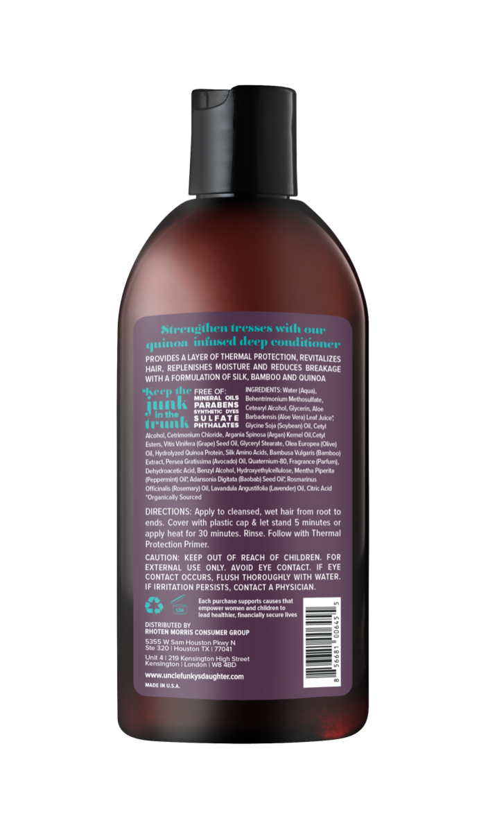 Deep Conditioner - Maximum Thermal Protection