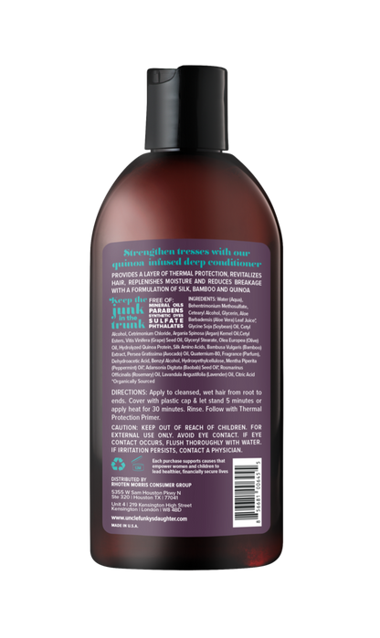 Deep Conditioner - Maximum Thermal Protection