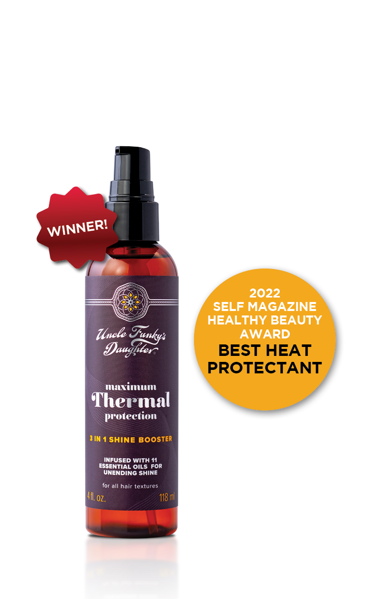 3-in-1 Shine Booster - Maximum Thermal Protection